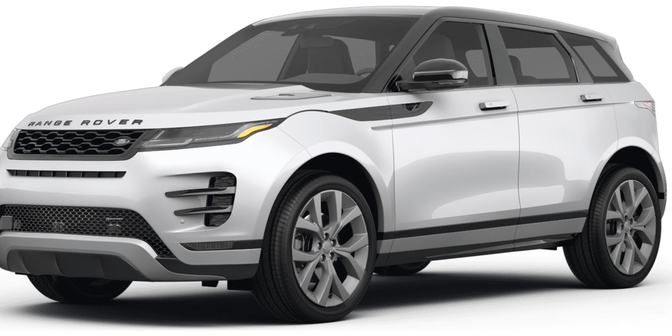 LAND ROVER RANGE ROVER EVOQUE 2022 SALZL2FX4NH174461 image